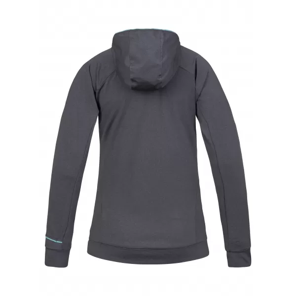  Дамски суичър HANNAH ELI HOODY АНТРАЦИТ МЕЛ 