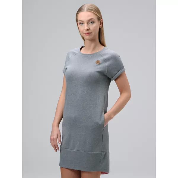  Рокля LOAP ECZANA CLW2406 СИВО 