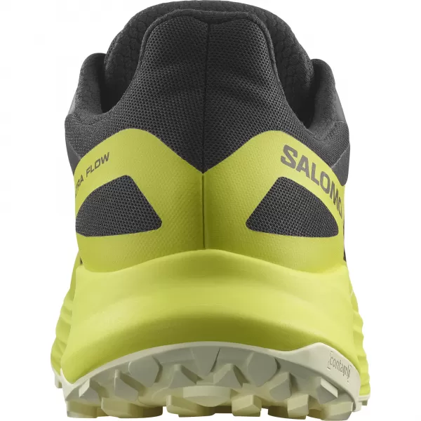  Мъжки обувки SALOMON ULTRA FLOW L47462500 ЧЕРНО/СЯРА ПРУЖИНА/ПРОЗРАЧНО ЖЪЛТО 