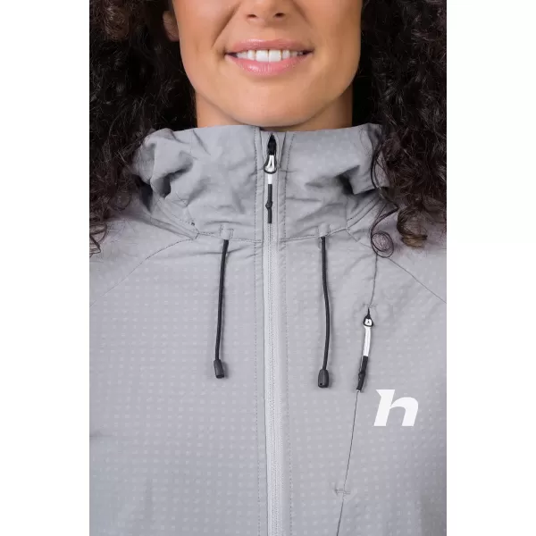  Дамско яке HANNAH ARINA HOODY КОЖА ОТ АКУЛА 
