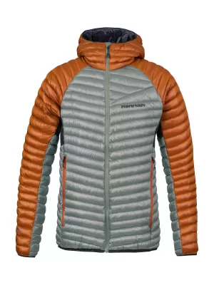 Мъжко яке HANNAH MIO HOODY РЪЖДА/ЛИЛИЯ ПАДАНЕ