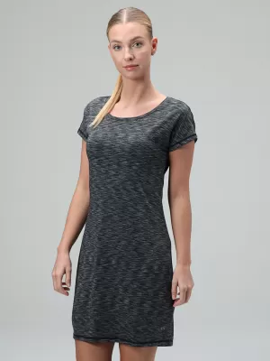 Рокля LOAP MARILYN TLW2405 СИВО