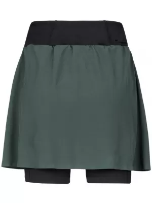 Дамска пола HANNAH LIS SKIRT ТЪМНА ГОРА