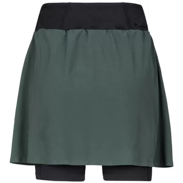  Дамска пола HANNAH LIS SKIRT ТЪМНА ГОРА 