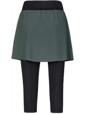 Дамска пола HANNAH LISA SKIRT ТЪМНА ГОРА