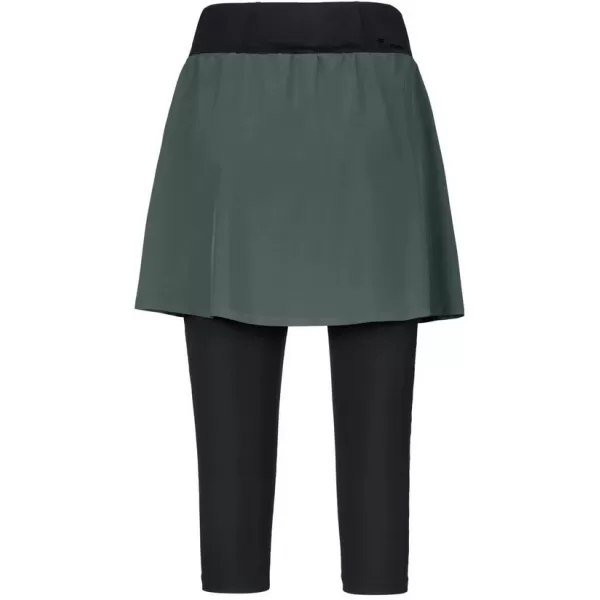  Дамска пола HANNAH LISA SKIRT ТЪМНА ГОРА 