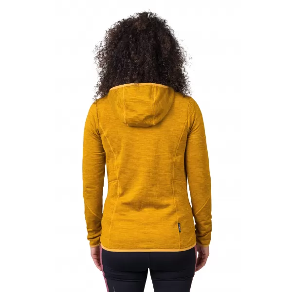  Дамски суичър HANNAH DAGNYS HOODY ЗЛАТИСТО ЖЪЛТ МЕЛ 