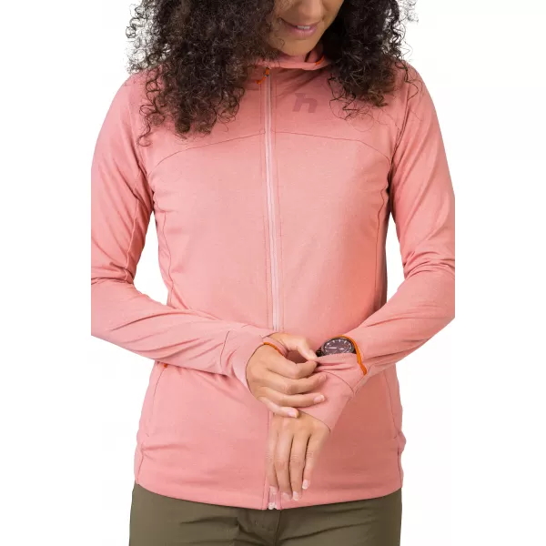  Дамски суичър HANNAH ELI HOODY РОЗЕТКА 