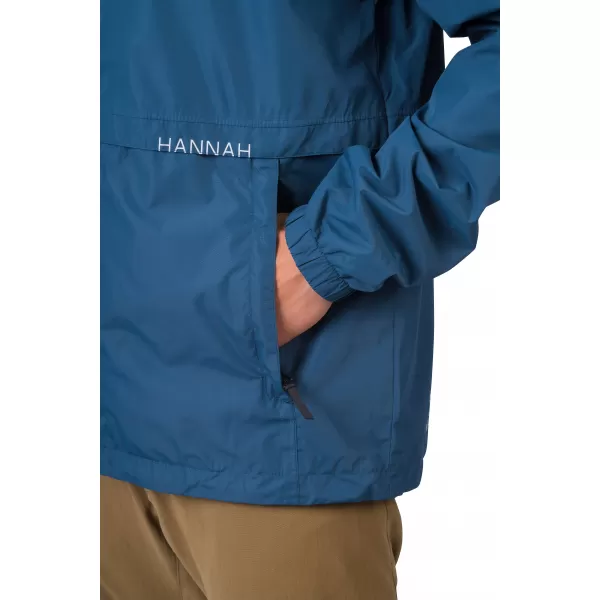  Мъжко яке HANNAH CHAZ СИНЬО ЛЕГИОН 