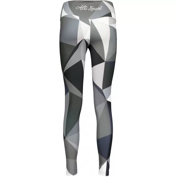 Дамски дълъг премиум клин ALTISPORT VOJ/ALW007LEG01 СИВО 