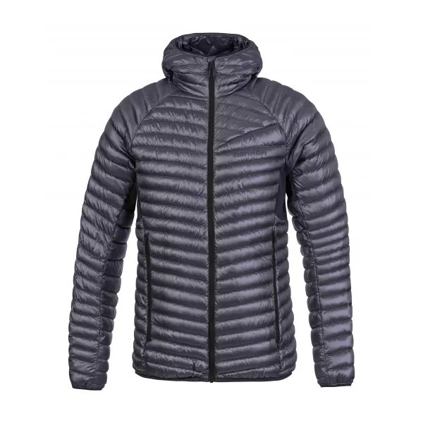  Мъжко яке HANNAH MIO HOODY АСФАЛТ 