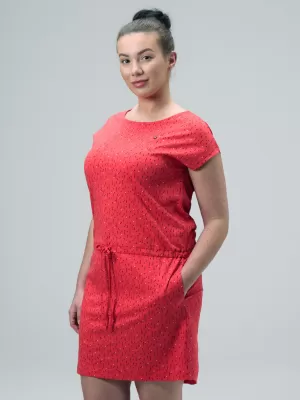 Рокля LOAP BASKELA CLW2448 ЧЕРВЕНО