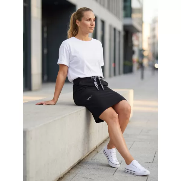  Дамска пола SAM 73 PAULINA WZ 851 ЧЕРЕН 