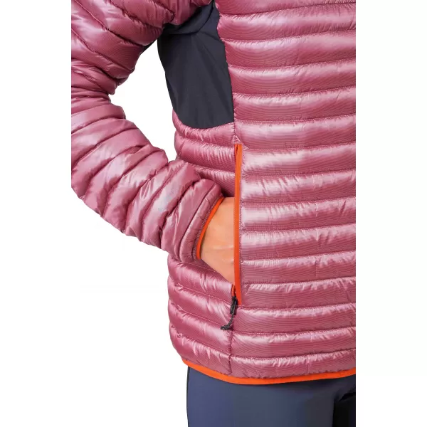  Дамско яке HANNAH MANTIS HOODY ЦЕЛУНАТ ОТ СЛЪНЦЕТО КОРАЛ 