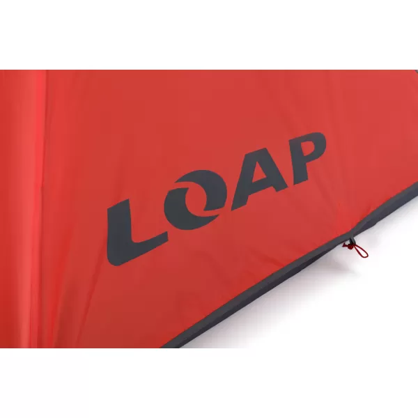  Палатка LOAP GRANITE 3 TO24116 ОРАНЖЕВО 