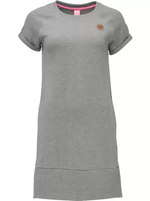 Рокля LOAP ECZANA CLW2406 СИВО