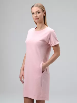 Рокля LOAP DENDA CLW2480 РОЗОВО