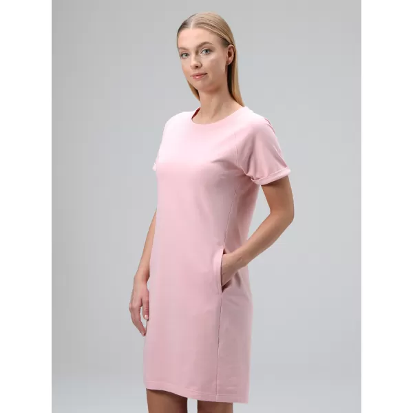  Рокля LOAP DENDA CLW2480 РОЗОВО 