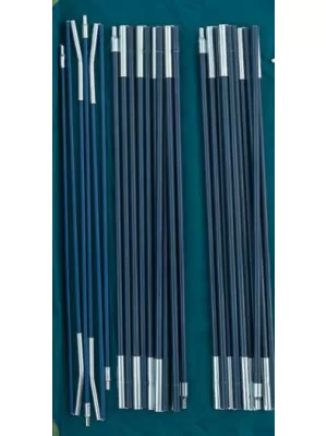 Аксесоари за палатки LOAP GRANITE 4 TP2442 СИНЬО