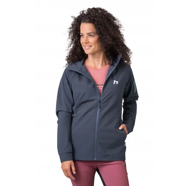  Дамско яке HANNAH ARINA HOODY ИНДИЯ ИНК 