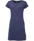 Рокля LOAP MARILYN TLW2405 СИНЬО