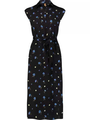 Рокля NORDBLANC NBSLD7803 ЧЕРЕН МОДЕЛ