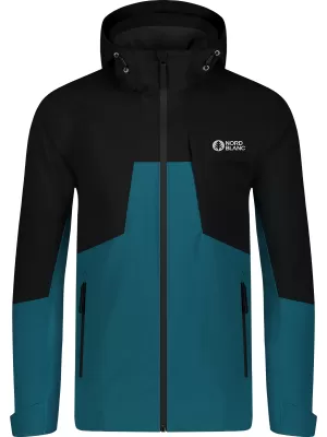 Мъжко яке NORDBLANC PINE NBSJM8002 ЗЕЛЕНО
