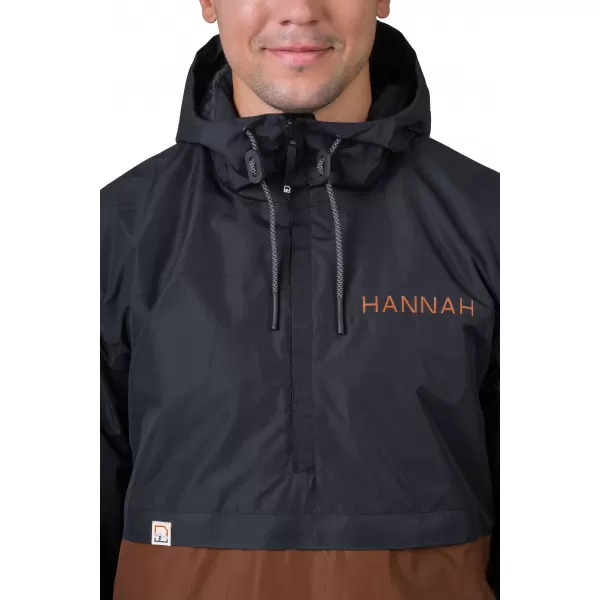  Мъжко яке HANNAH FOUNDER АНТРАЦИТ/КИСЕЛ КОН 