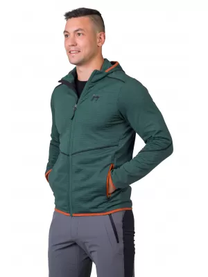 Мъжки суичър HANNAH DAMAR HOODY ЯСПИС ИМАШЕ