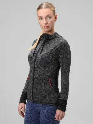 Дамски суичър LOAP MARCELA TLW2401 СИВО