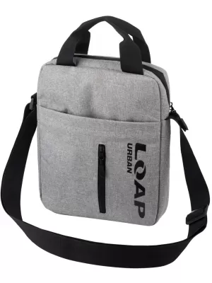 Чанта LOAP DORN BA24226 СИВО