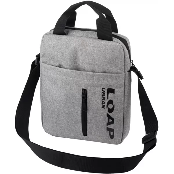  Чанта LOAP DORN BA24226 СИВО 