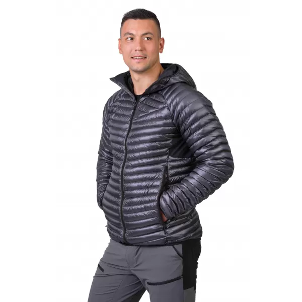  Мъжко яке HANNAH MIO HOODY АСФАЛТ 