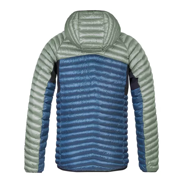  Мъжко яке HANNAH MIO HOODY МОМИНА ПОДЛОЖКА/МОРСКО СИНЬО 
