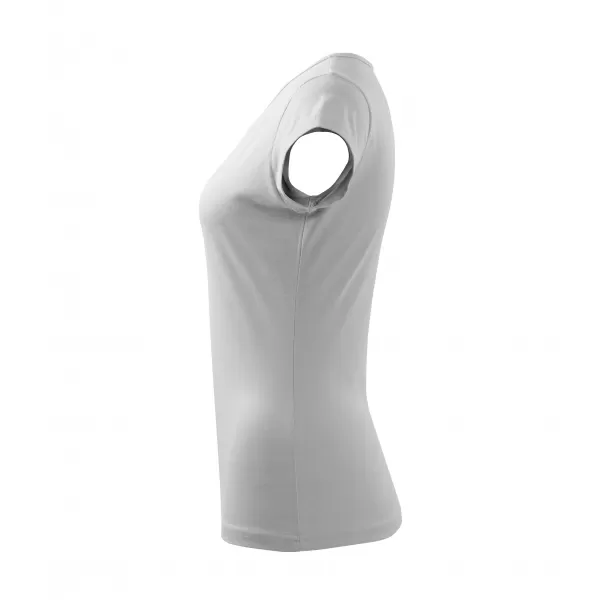  Дамска тениска ALTISPORT NoPrint NP/ALW221 БЯЛО 