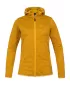 Дамски суичър HANNAH DAGNYS HOODY ЗЛАТИСТО ЖЪЛТ МЕЛ