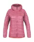 Дамско яке HANNAH MANTIS HOODY ЦЕЛУНАТ ОТ СЛЪНЦЕТО КОРАЛ