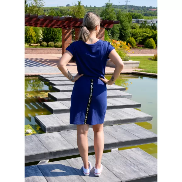  Рокля ALTISPORT CETTA ТЪМНО СИНЬО 
