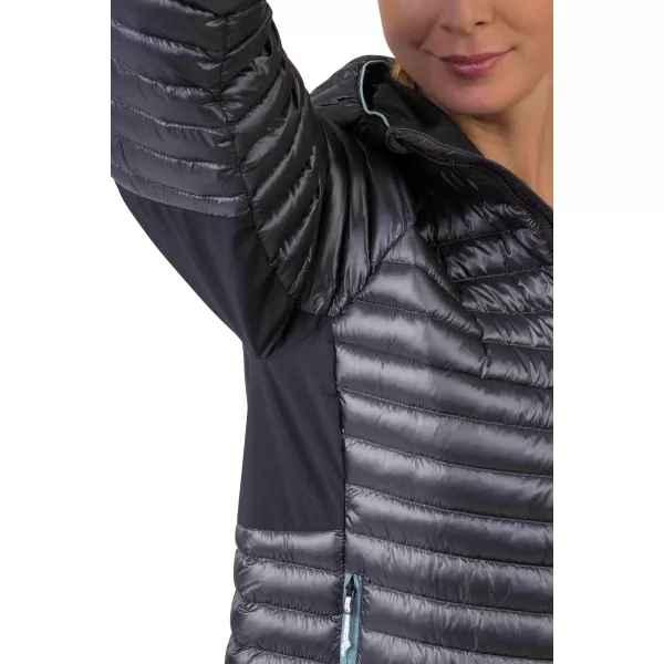  Дамско яке HANNAH MANTIS HOODY АСФАЛТ 