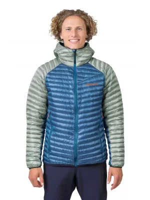 Мъжко яке HANNAH MIO HOODY МОМИНА ПОДЛОЖКА/МОРСКО СИНЬО