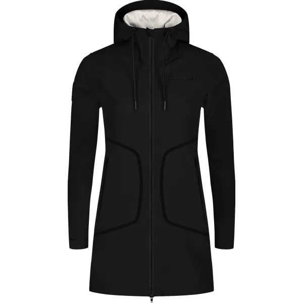  Дамско палто софтшел NORDBLANC HEAVENLY NBSSL8008 ЧЕРЕН 