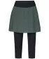 Дамска пола HANNAH LISA SKIRT ТЪМНА ГОРА