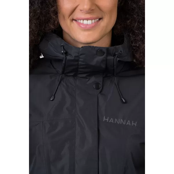  Дамско яке HANNAH ZAFRINA II АНТРАЦИТ 
