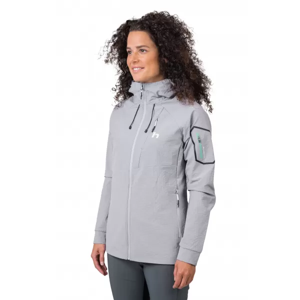  Дамско яке HANNAH ARINA HOODY КОЖА ОТ АКУЛА 