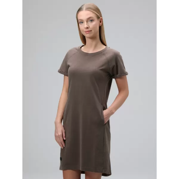  Рокля LOAP DENDA CLW2480 СИВО 