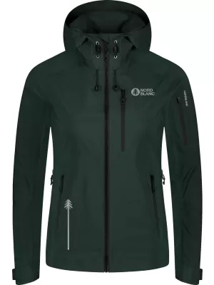 Дамско яке NORDBLANC DESTINY NBSJL8017 ТЪМНОЗЕЛЕНО