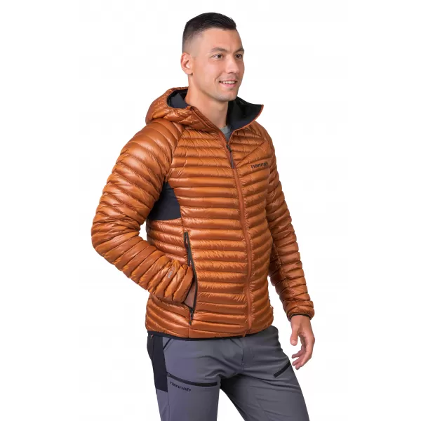  Мъжко яке HANNAH MIO HOODY РАСТЕЖ 