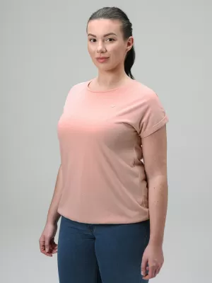 Дамска тениска LOAP BUDA CLW2476 РОЗОВО