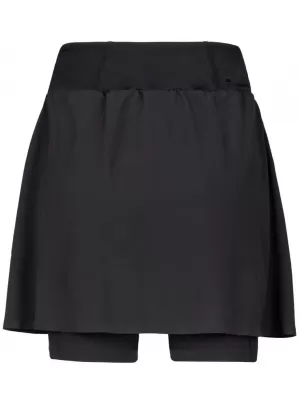 Дамска пола HANNAH LIS SKIRT АНТРАЦИТ