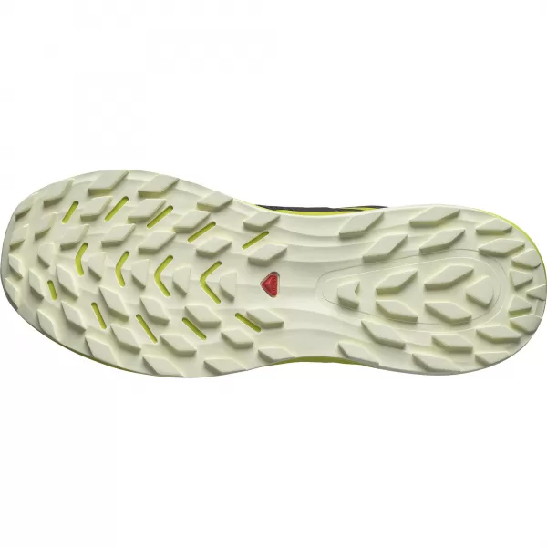  Мъжки обувки SALOMON ULTRA FLOW L47462500 ЧЕРНО/СЯРА ПРУЖИНА/ПРОЗРАЧНО ЖЪЛТО 